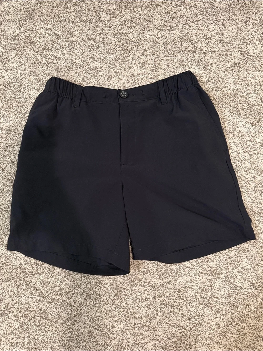 Men’s Black Chubbies Shorts